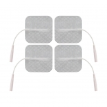 5x5-ös elektróda szett TENS készülékhez (4db) 5x5-ös elektróda szett TENS készülékhez (4db)