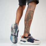 Batz BUDAPEST (blue mix) cipő Batz BUDAPEST (blue mix) cipő