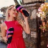 Batz EASY ANN sangria női papucs Batz EASY ANN sangria női papucs