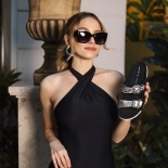 Batz EASY ANN zebra női papucs Batz EASY ANN zebra női papucs