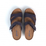 Batz ELBA blue női papucs Batz ELBA blue női papucs