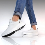 Batz EnergyFoam Woman (White-Black) Batz EnergyFoam Woman (White-Black)