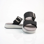 Batz KARINA black papucs Batz KARINA black papucs