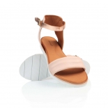 Batz LINETT (nude mix) női papucs Batz LINETT (nude mix) női papucs