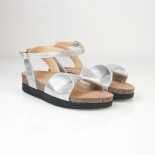 Batz SUMMER Geisha Silver szand�l
