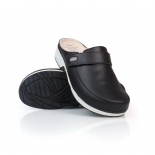 Batz WS01 (black) női papucs Batz WS01 (black) női papucs