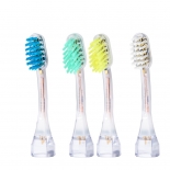 EMMI-DENT M4 PLATINUM ultrahangos fogkefefejek felnőtteknek (4db) EMMI-DENT M4 PLATINUM ultrahangos fogkefefejek felnőtteknek (4db)