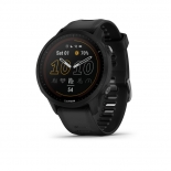 Garmin Forerunner 955 Solar fekete