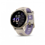 Garmin Forerunner 970 softgold