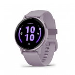 Garmin VVOACTIVE 5 ORCHIDEA, SZILIKON SZJJAL