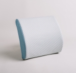 Naturtex Memory hát/ülőpárna 35x34x12 cm Naturtex Memory hát/ülőpárna 35x34x12 cm