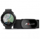 Polar GRIT X2 PRO fekete HR pulzusmr ra