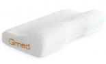 QMED Standard Plus memóriahabos párna QMED Standard Plus memóriahabos párna
